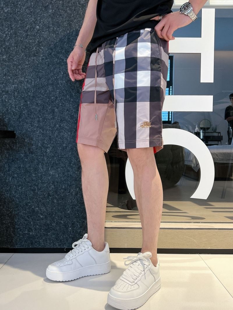 Burberry Short Pants